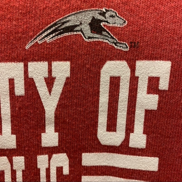 Blue 84 University of Indianapolis Sweatshirt XL - Picture 4 of 12